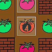 Paint Tomato Game Cover