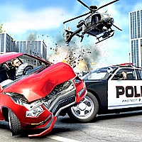 Police Pursuit 2 Game Cover