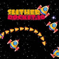 Slither Rocket.io Game Cover