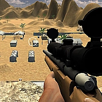 Sniper Ghost Shooter Game Cover
