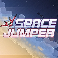 Space Jumper Game Cover