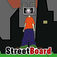 StreetBoard Game Cover