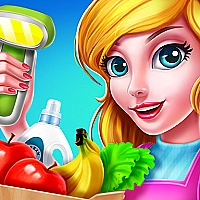 Supermarket Game Cover