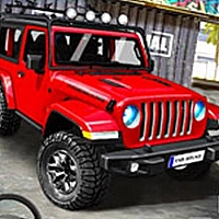 Truck-Cross-Country-Game Game Cover