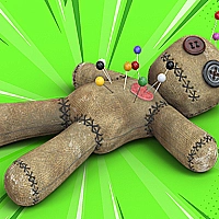 Voodoo Doll 3D Game Cover