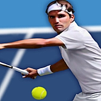 World Tennis Masters Game Cover