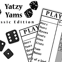 Yatzy Yams Classic Edition Game Cover
