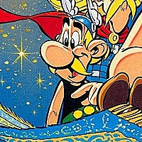 Asterix Jigsaw Puzzle Collection Game Cover