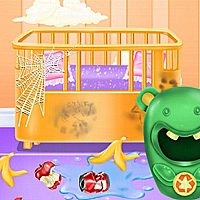 Baby Taylor Prepare For Newborn Game Cover