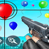 Ballon Shooter Game Cover