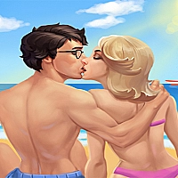 Bikini Dress Up Game Cover