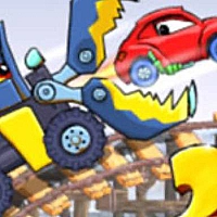 Car Eats Car 2 Game Cover