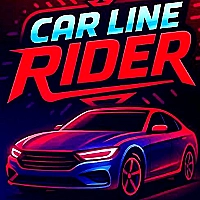 Car Line Rider Game Cover