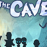 Cave Horror Game Cover