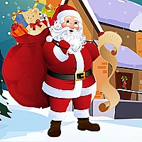 Christmas Differences Game Cover