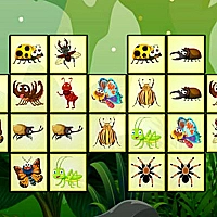 Connect The Insects Game Cover