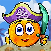 COVER ORANGE: PIRATES Game Cover