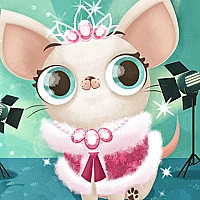 Hollywood Fashion Pets Game Cover