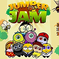 Jumper Jam Titans Game Cover