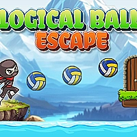 Logical Ball Escape Game Cover