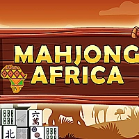 Mahjong African Dream Game Cover