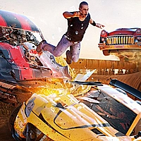 Multiplayer Car Crash Simulator Game Cover