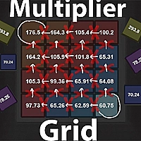 Multiplier Grid Game Cover