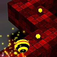 Neon Ball 3D Game Cover