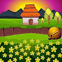 Pretty Flower Garden Escape Game Cover