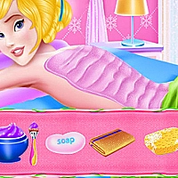  Princesses Beauty Salon Game Cover