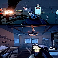 Private War Training Game Cover
