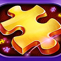 Puzzles Magiques Jigsaw Game Cover