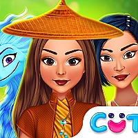 Raya Back To Kumandra Game Cover