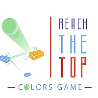 Reach The Top : Colors Game Cover
