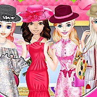 Romantic Spring Style Design Game Cover