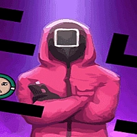 Rotating Squid Game Cover