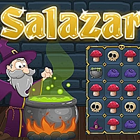 Salazar Game Cover