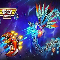 scape Shotter Game Cover