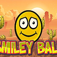 Smiley Ball Game Cover