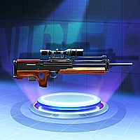 Sniper Simulator Game Cover