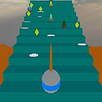 Stairway Sprint Game Cover