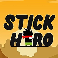Stick Hero Game Cover