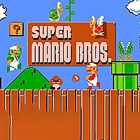 Super Mario Unblocked Game Cover