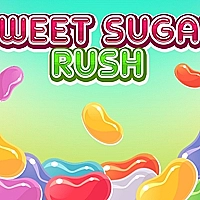 Sweet Sugar Rush Game Cover
