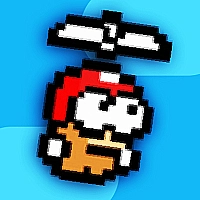 Swing Helicopter Game Cover