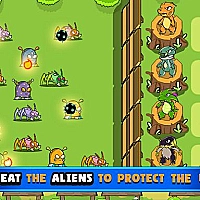 Tower Defense: Dragon Merge Game Cover