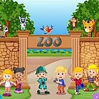 Zoo Tycoon Game Cover