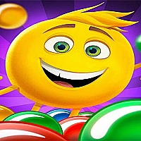 Bubble Emoji  Game Cover