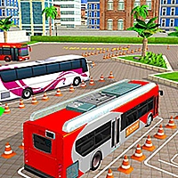 Bus Simulator 2021 Game Cover