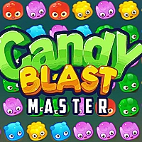 Candy Blast Master Game Cover